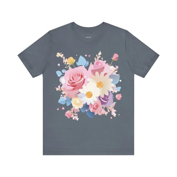 Floral T Shirts