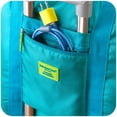 thumbnail image 5 of Waterproof Nylon Foldable Travel Bag Ultra-large Carrier Bag Finishing Bag, 5 of 5