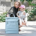 thumbnail image 4 of Danhjin Backpack Backpack Dry Wet Separation Multifunctional Milk Storage and Insulation Backpack for and Baby Backpack, 4 of 5