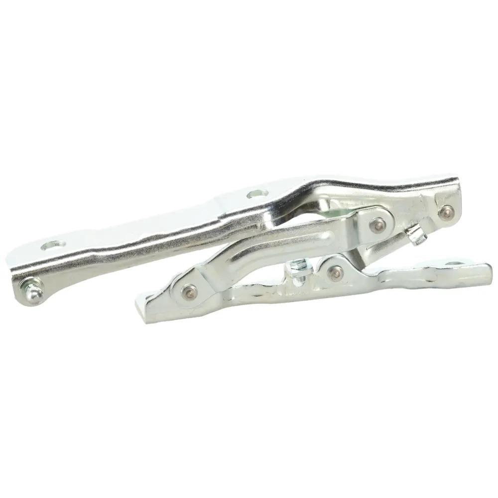 New Left Hood Hinge Compatible With Kia K5 Gt-Line 4 Cyl 1.6L K5 Ex 4 Cyl 1.6L Gt 4 2.5L Lxs Lx 2021-2024 By Ki1236188 66910L2000 RK13030002