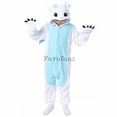 thumbnail image 1 of Kigurumi-Pijama de dibujos animados sin Tothless para niños, adultos y hombres, ropa de casa de animales, disfraz de fiesta de Cosplay de Halloween, 1 of 4