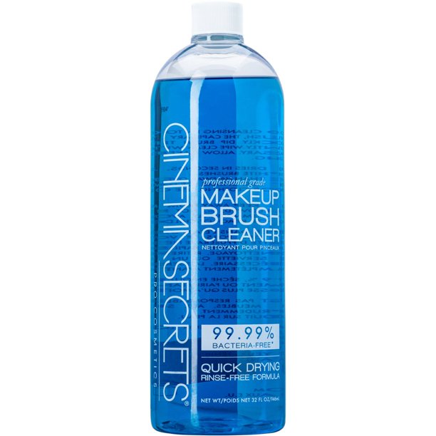 Professional Makeup Brush Cleaner 32oz