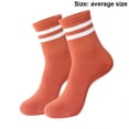 thumbnail image 2 of Calcetines y medias de mujer a rayas., 2 of 5