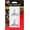 White, variant on Magic Mounts Holiday Helpers Removable Stocking Hooks--GREEN