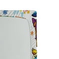 thumbnail image 2 of Ambesonne Christmas Fitted Sheet, New Year Candies, Twin XL Size, Multicolor, 2 of 2