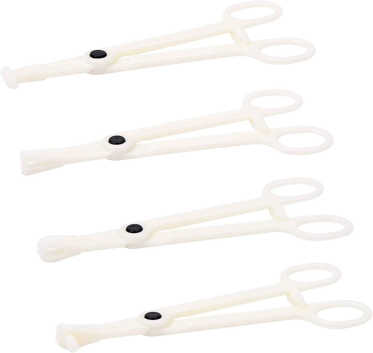 Ear Nose Septum Piercing Kit, Horseshoes Ring Piercing Kit for All