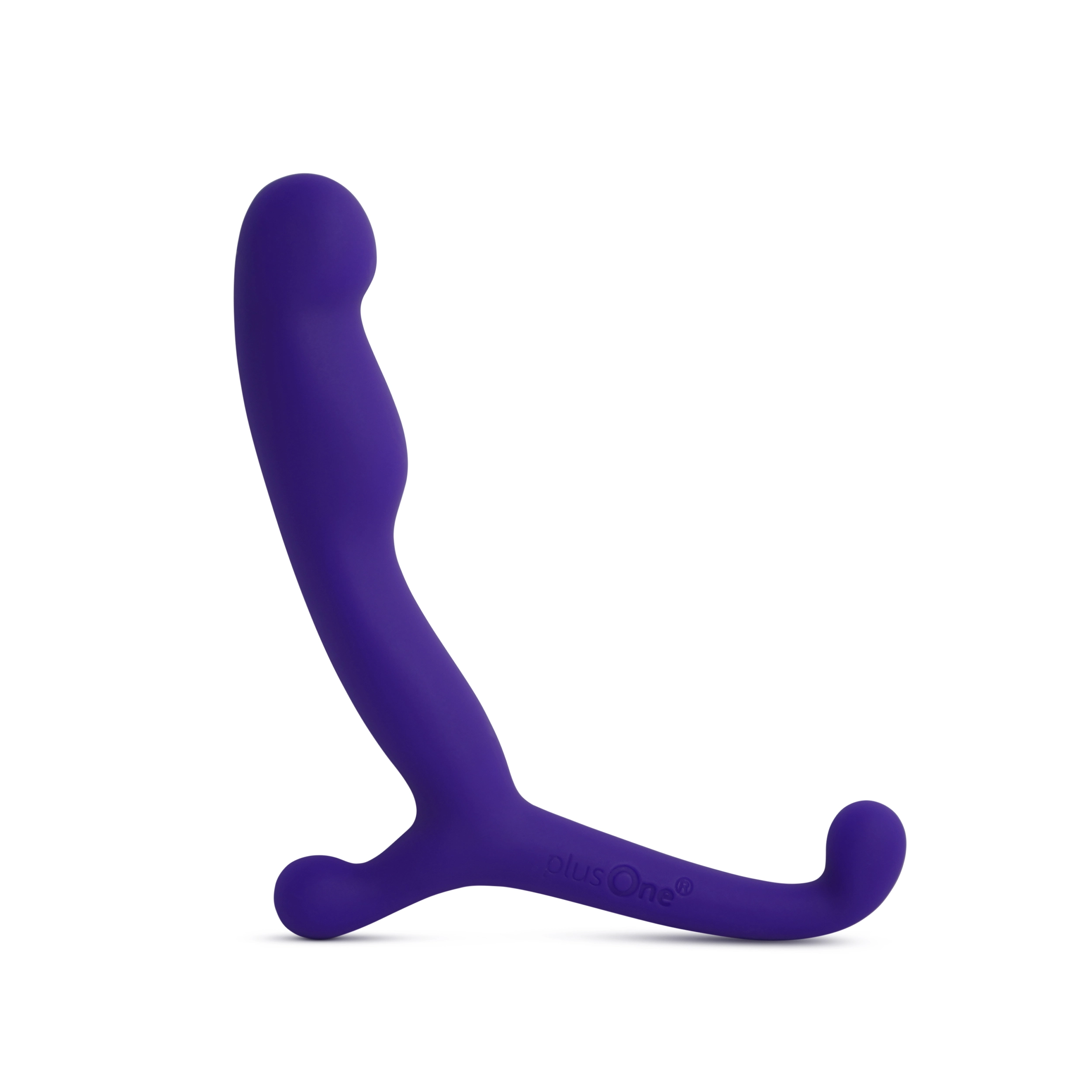 plusOne Prostate Health Massager, Waterproof