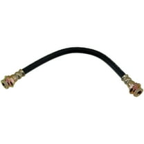 Dorman H38378 Brake Hydraulic Hose for Specific Ford / Mercury Models Fits select: 1981-1990 FORD ESCORT, 1984-1994 FORD TEMPO