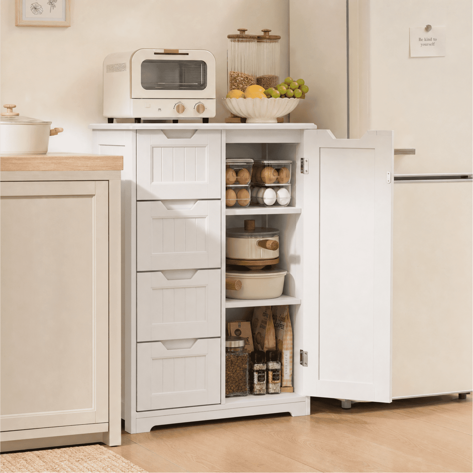 Madesa Hazel Kitchen Set 94