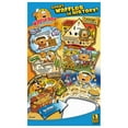 thumbnail image 2 of Post Waffle Crisp Breakfast Cereal, Sweetened Waffle Shaped Cereal, Crunchy 20 oz (Pack 4), 2 of 5