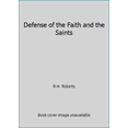 thumbnail image 1 of Pre-Owned Defense of the Faith and the Saints (Paperback) 1889025151 9781889025155, 1 of 1