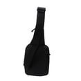 thumbnail image 4 of Cintura militar impermeable, cinta de viaje de nylon Oxford multifuncional y neutral, mochila de ciclismo negra, 4 of 10