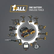 Caterpillar Cat® DX13 18V 1 FOR ALL ½” Cordless Hammer Drill with Brushless Motor and Graphene Battery