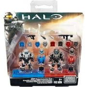 Mega Bloks Halo Elite Orbital Drop Shock Troopers Customizer Pack