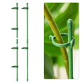 thumbnail image 4 of suyin 30Pcs Plant Support Stakes Adjustable Flower Support Ring Cage Holder, 4 of 9