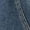 Blue, variant on Girls Wide Leg Jeans Hip Hop Straight Denim Trousers Kids Bow Pattern Vintage Streetwear Denim Trousers