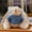 B, variant on HOARBOEG Adorable Plush Bunny Toy - Soft Stuffed Animal Pillow, Cuddly Throw Pillow Perfect Gift for Friends & Family