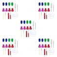 thumbnail image 3 of Juego de enhebrador de agujas Injueey Tipo 2 5Conjunto, 3 of 6