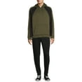 thumbnail image 2 of Russell Men's and Big Men's Elevated Fleece Pants, Sizes up to size 3XL, 2 of 5