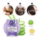 thumbnail image 5 of Champú Jabón en barra para cabello seco y encrespado | Pomelo Natural Coco Aloe | Limpiador sólido humectante y voluminizador | Aroma refrescante | Tamaño de viaje | Unisex | 63 g | 1 ud., 5 of 7