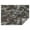 Brown Gray Camo, variant on Gray Brown Camo Wavy Shapes Pattern Rectangle Tablecloth 60"x102",Waterproof Polyester Rectangle Table Cloth, Wipeable Spillproof Polyester Tablecloth for Dining, Camping, Indoor and Outdoor