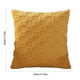 thumbnail image 4 of Xihbxyly Juego de Almohadas Peludas, Funda de Cojín de Poliéster Suave, Elegante Diseño con Cremallera Invisible, Lavable a Máquina, Decoración para Sofá, Soporte para Respaldo de Oficina, Elegantes, 4 of 7