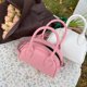 thumbnail image 2 of Bolso de diseño Bolso de mano para mujer sencillo y combinable Bolso bandolera pequeño cuadrado, 2 of 5