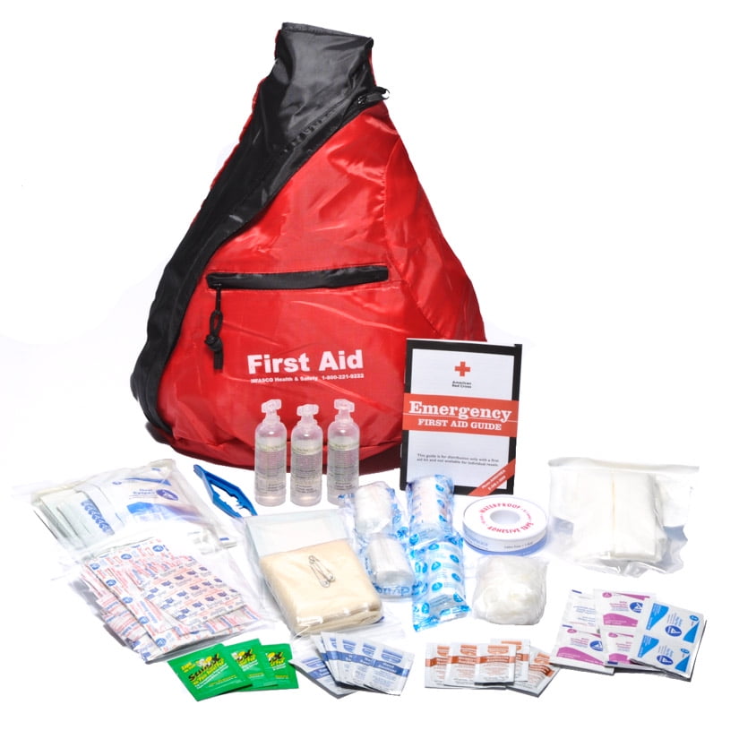 Buy Sling Bag First Aid Kit With Outdoor Supplies MFASCO Brand Online