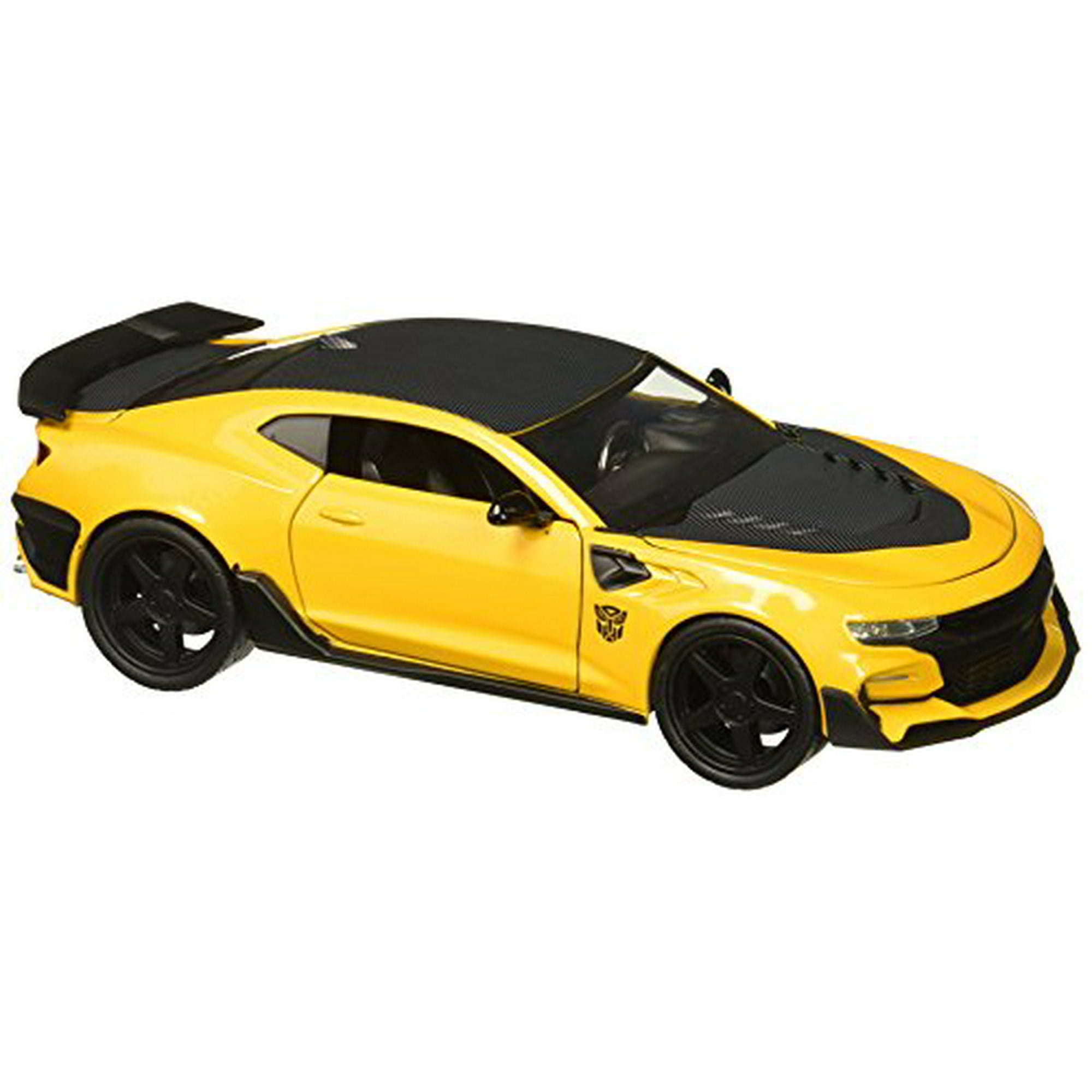 Bumblebee diecast car discount