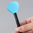 thumbnail image 4 of Boc Makeup Brush Protector  Dust-proof Reusable Useful Makeup Brush Cleaner for Daily Use, 4 of 10
