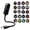 Halloween, variant on Themed 20-Patterns Projection Ambient Night Light, Plug and Play HD Halloween Projector with 20 Festive Scenes, USB-Powered 360° Adjustable Scene Night Light Projector