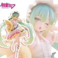 thumbnail image 2 of En existencia Hatsune Miku Figuras de acción originales Wonderland Sleeping Beauty Ver Kawaii Girl Figuras Modelo de PVC Estatua Regalo para niños, 2 of 5
