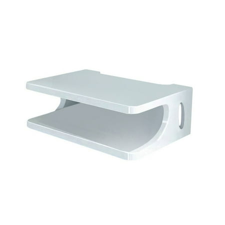 Floating Shelf For Tv Components Wall Mounted Media Console 2 Tier Canada - Tv Wall Mount With Shelf For Cable Box Canada Floating Shelf For Tv Components Wall Mounted Media Console 2 Tier Canada - Tv Wall Mount With Shelf For Cable Box Canada