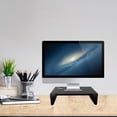 thumbnail image 4 of Monitor Stand Riser Desk Monitor Stand Ergonomic Laptop Printer Stand Bracket, 4 of 8