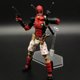 thumbnail image 4 of Personajes de películas de Marvel Super War, figura de acción de Deadpool, modelo de animación coleccionable, adorno de escritorio de oficina, regalo de cumpleaños, 18cm, 4 of 5