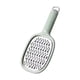 thumbnail image 1 of Fiudx Liquidación de ahorros de otoño Trituradora de alto valor con grosor y espesor integrados para la cocina del hogar Trituradoras de papas de acero inoxidable Lesión de mano Corte de verduras par, 1 of 2