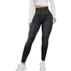 thumbnail image 1 of Leggings de Mujer Estilo Mezclilla Unitalla Comodidad y Estilo en Leggins, 1 of 5