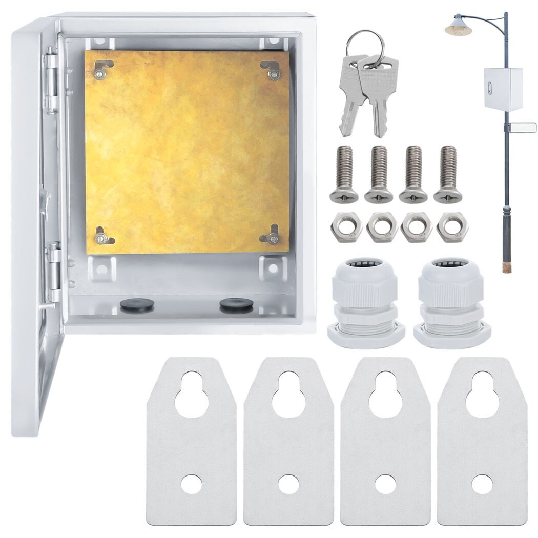 ＥＬＰCDボックスセット 304 Stainless Steel Electrical Box, Waterproof Dust-Proof