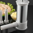 thumbnail image 6 of ZEPARO Sausage Filling Machine Chorizo Meat Filler Electric Stuffer Kitchen Supply, 6 of 7