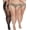 1PcBlack+2PcNude, variant on Plus Size Sheer Tights for Women,20D Control Top Pantyhose Reinforced Toes High Waist Stockings 3 Pairs 1XL-6XL