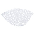 thumbnail image 3 of Fishing Net, Outdoor Fishing Net Fly Fishing Landing Net Clear Rubber Replacement Mesh Bag Rubber Fishing Net, 3 of 8