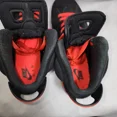 thumbnail image 4 of Ni - ke Ni - ke Air Jordan 6 Retro Black Infrared 2019 Size 8.5, OG VI Bred Colorway, 4 of 5