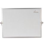 Bureau à sec, bureau blanc panneau double côté pour l'école