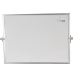Bureau à sec, bureau blanc panneau double côté pour l'école
