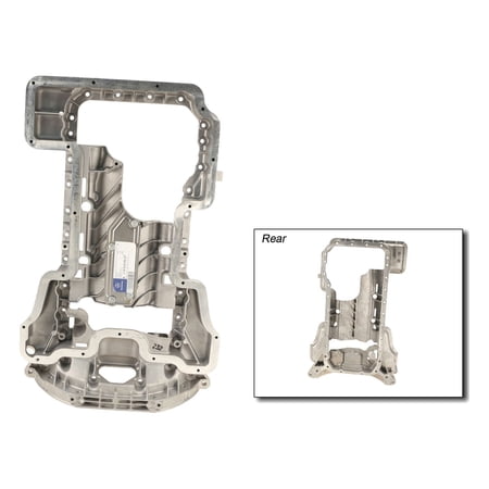 Genuine Oil Pan