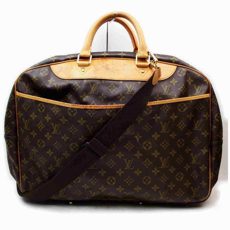 Louis Monogram Poches Luggage Bandouliere Duffle with Strap 860519 - Walmart.com