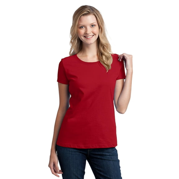 DISCONTINUED Fruit of the Loom ® Ladies HD Cotton 100% Cotton T-Shirt. L3930