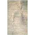 thumbnail image 2 of SAFAVIEH Constellation Vintage Katriona Abstract Area Rug, Light Gray/Multi, 3'3" x 5'7", 2 of 8
