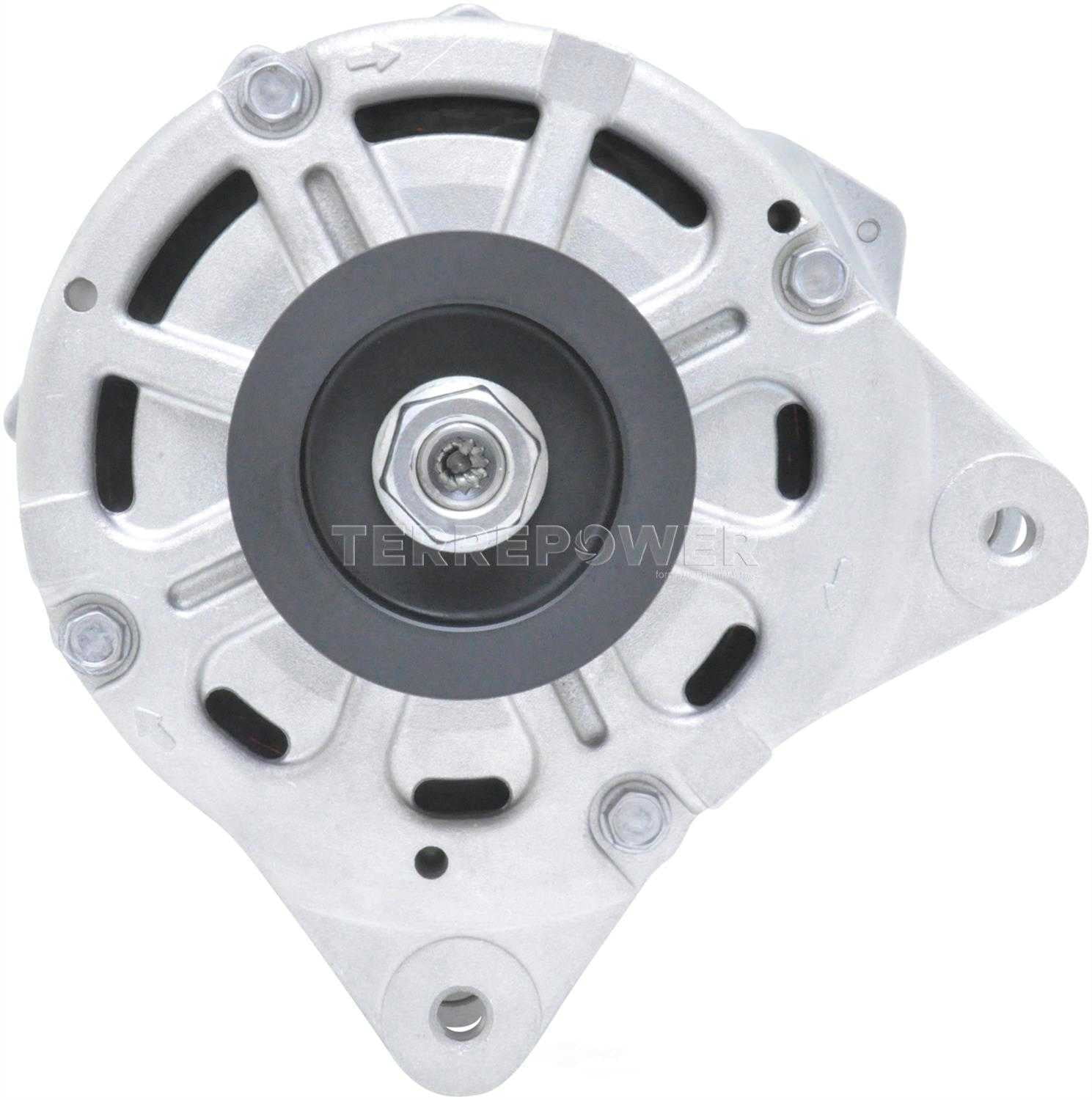 TERREPOWER formerly BBB Industries 11484 Reman Alternator