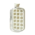 thumbnail image 2 of Fiudx Hielera Portátil, Contenedor de Popote para Hacer Hielo Rápidamente, Hielera Ligera, Disfruta de Bebidas Refrescantes En Cualquier Momento, Actividades Al Aire Libre, Fiestas de Verano, Diseño, 2 of 6